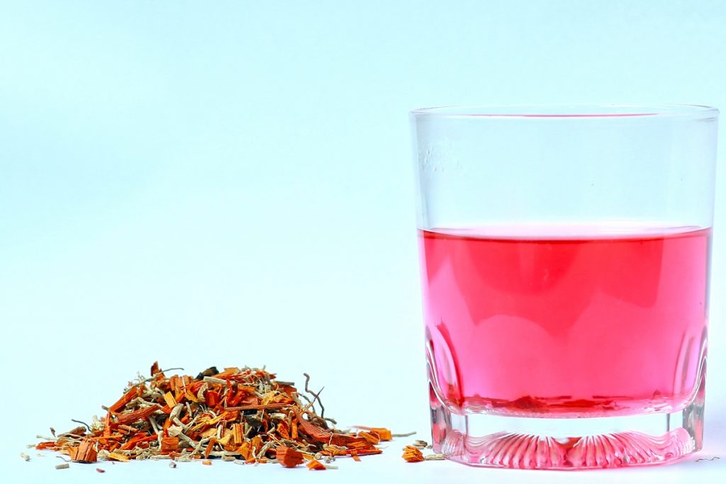 Traditional herbal concoctions for a healthy life
